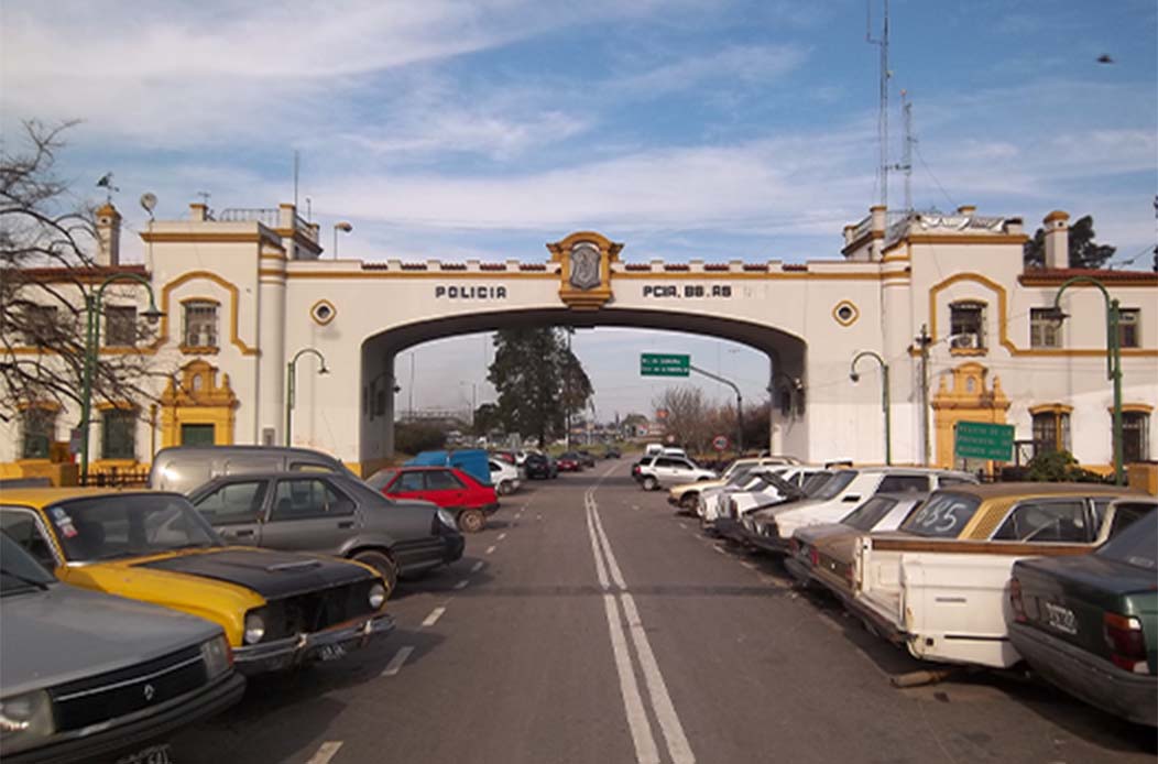 Puente de la Noria